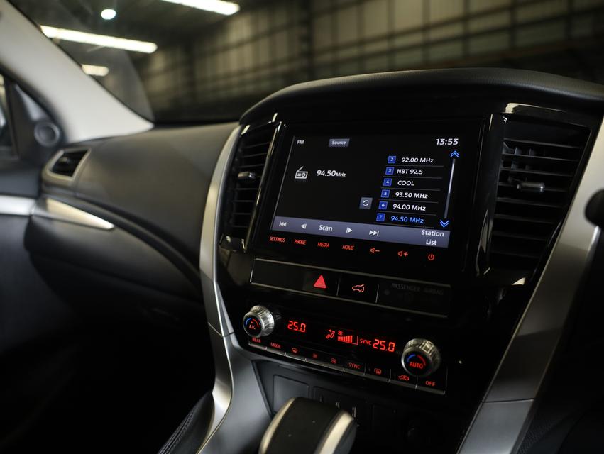 2021 Mitsubishi PAJERO SPORT 2.4 (ปี 19-25) GT Plus SUV AT รูปที่ 10