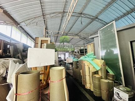 โกดังเลียบมอเตอร์เวย์ ลาดกระบัง พื้นที่พร้อมใช้งาน เดินทางคล่องตัว 4