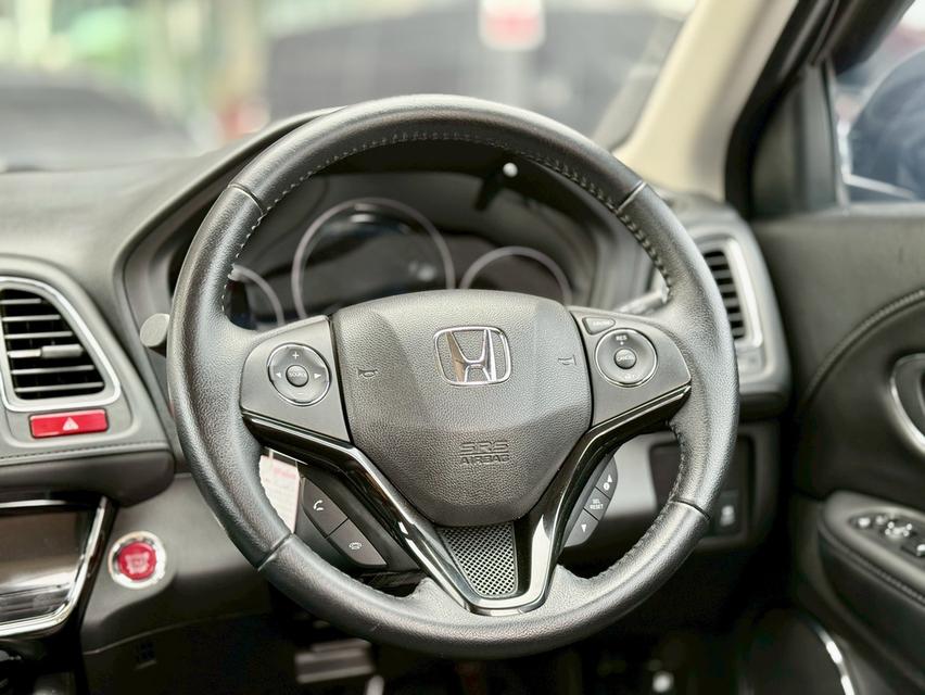 ขาย Honda HR-V 1.8E ปี16 9