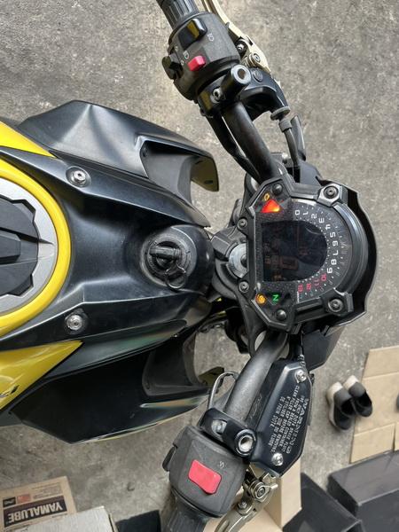 ขาย Z650 ABS 65000 บาท รูปย่อยที่ 4