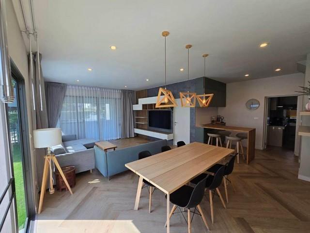 ให้เช่าบ้านเดี่ยว 2 ชั้น โครงการ บุราสิริ พัฒนาการ โครงการคุณภาพจากแสนสิริ 4