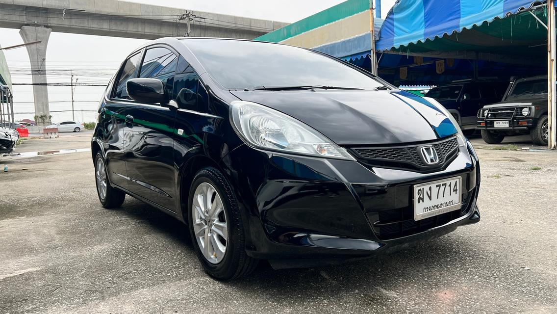 HONDA JAZZ 1.5V AUTO 2012 รหัส PB7714