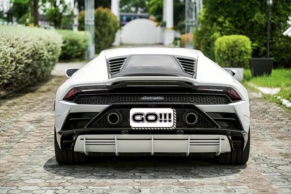 Huracan EVO AWD
