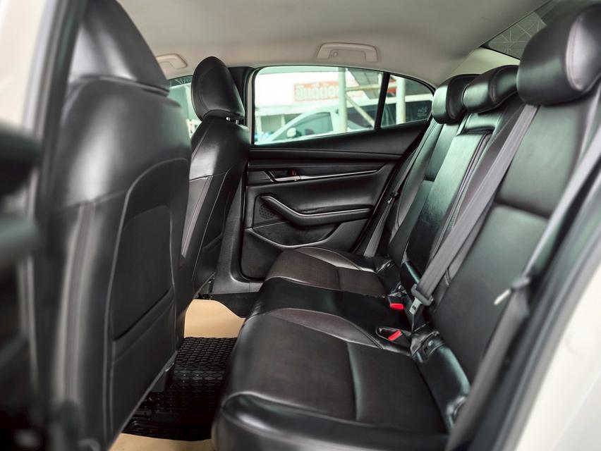 รหัสรถ CBLX1227 🔥 MAZDA3 2.0C Sedan AT (Gen 4)ปี 2019 จดทะเบียน 2020 รูปที่ 15