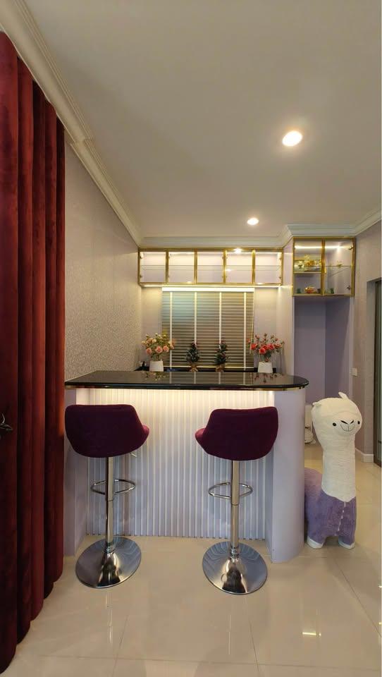 บ้านเดี่ยวหรู สไตล์โมเดิร์น The Palm แจ้งวัฒนะ-ชัยพฤกษ์ 16