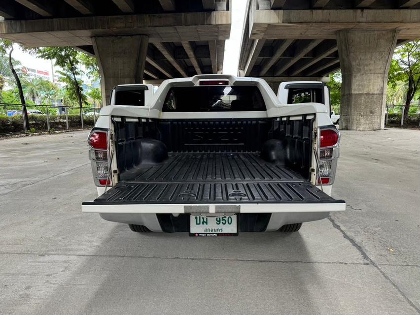 ขายรถ Isuzu D-max 2.5 Z X-series cab Hi-Lander ปี 2013 สีขาว เกียร์ธรรมดา 20