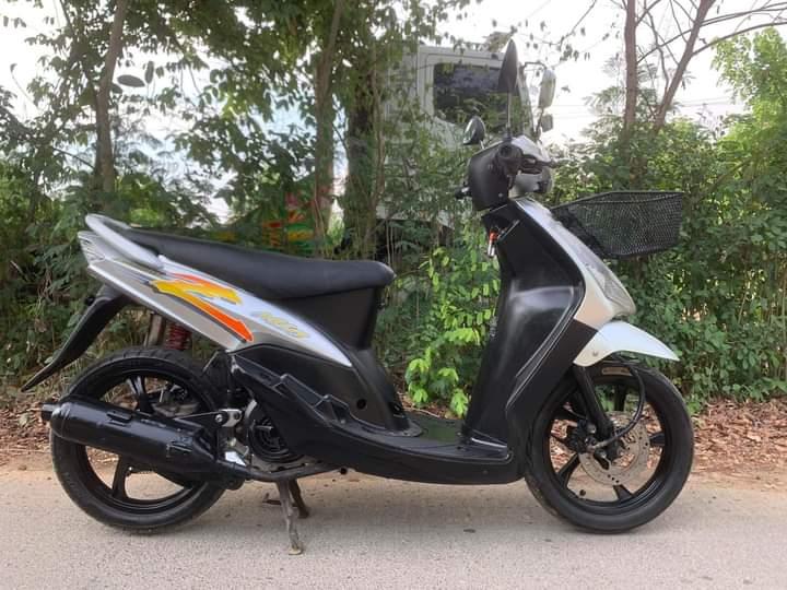 ขาย Yamaha mio 115 2