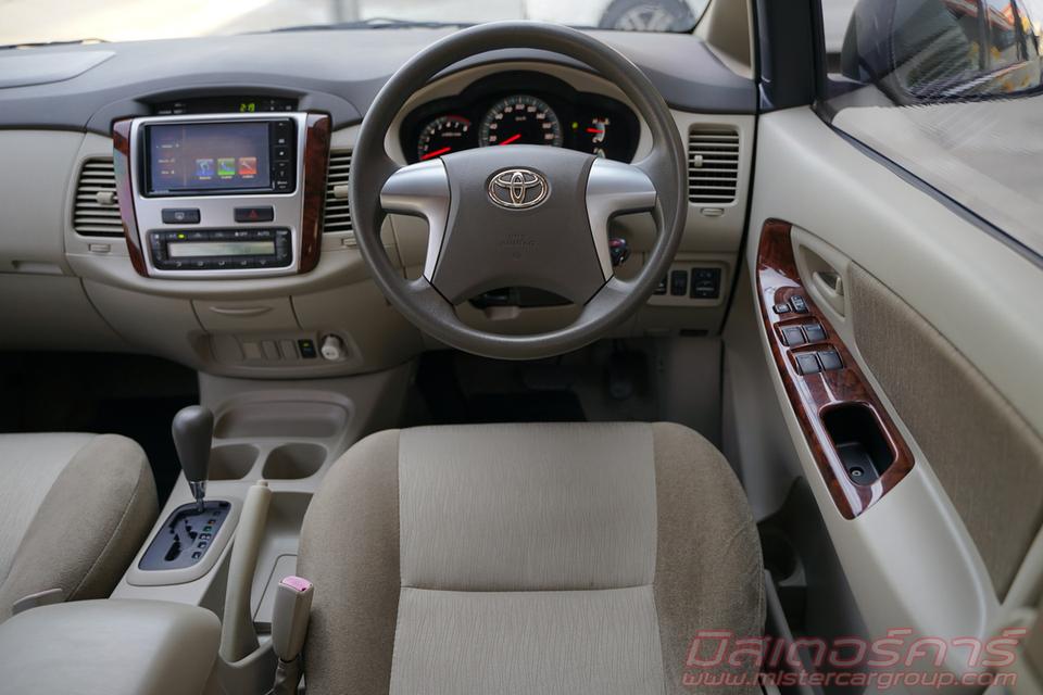 2014 TOYOTA INNOVA 2.0 G OPTION  ( 6498 ) 11