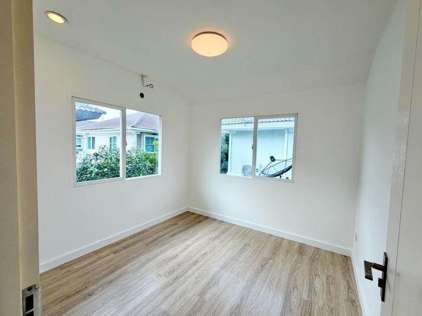 ขายบ้านเดี่ยว 2 ชั้น พฤกษ์ลดา วงแหวน-หทัยราษฎร์ รีโนเวทใหม่ พร้อมเข้าอยู่ ทำเลดี ใกล้ทางด่วนจตุโชติ 8