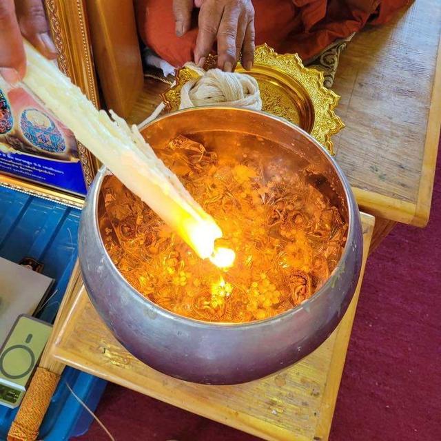 Unlock divine wealth and boundless fortune with the Phra Pidta + Phra Sangkajai “Aphimahasetthi Pokkasap” (Series 3) 3