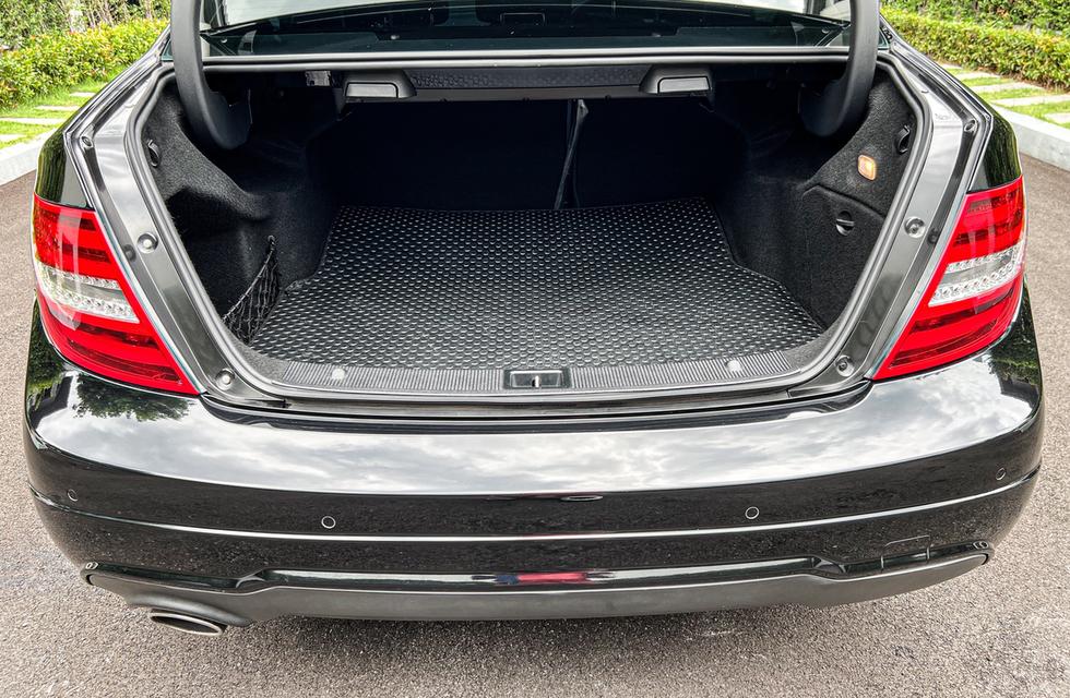 BENZ C180 AMG SPORT PLUS 2014 รูปที่ 15