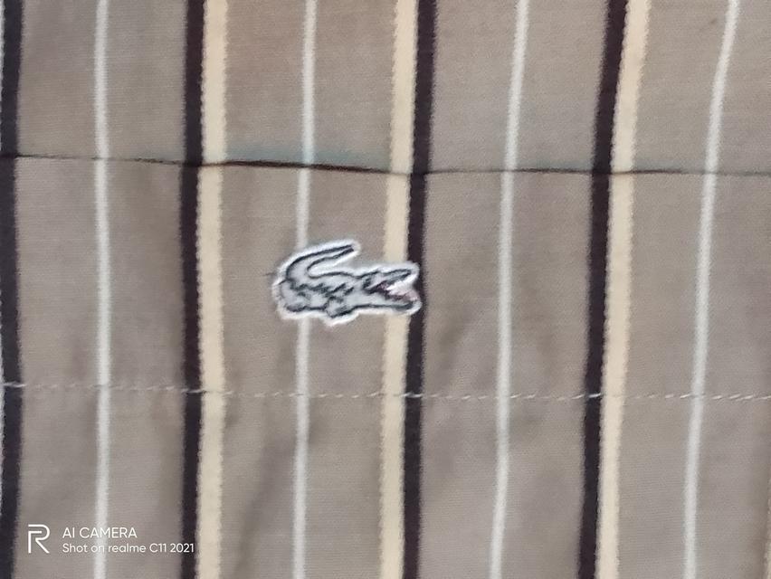 Lacoste แขนยาว 6