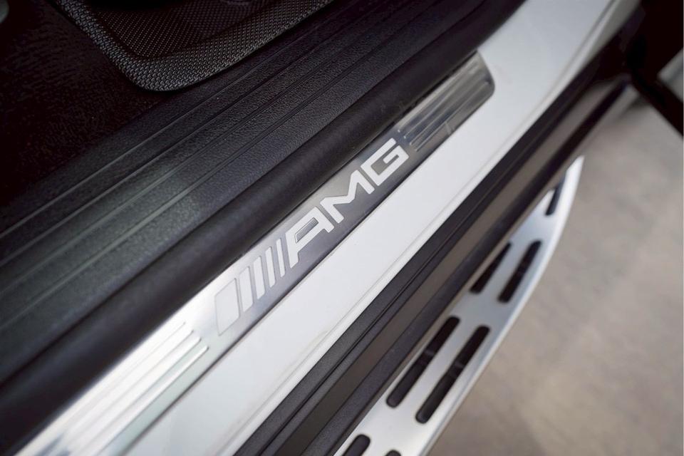 รหัสรถ MMA117 Mercedes-AMG GLE53 4MATIC+ ปี 2022 วิ่ง 4X,XXX KM. มือเดียว ประวัติศูนย์ 12