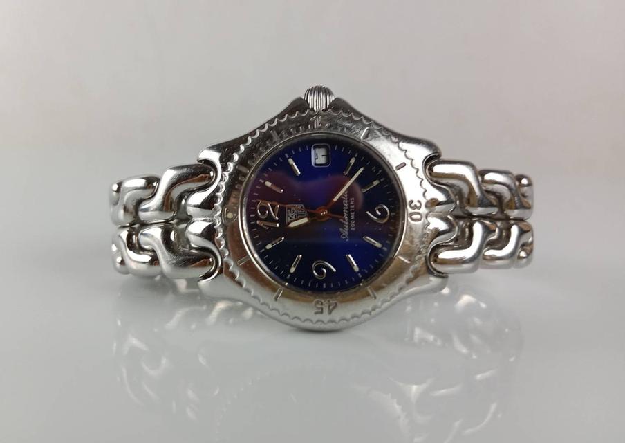 TAG HEUER ระบบ Automatic Lady size หน้าปัด 32 mm 2