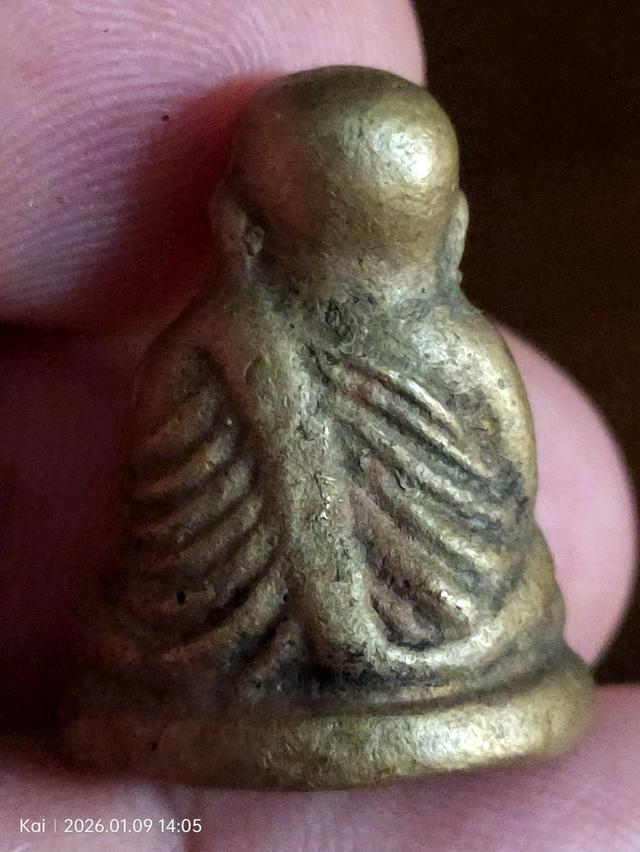 หลวงพ่อเงินวัดบางคลานรุ่นปืนแตก รูปที่ 4