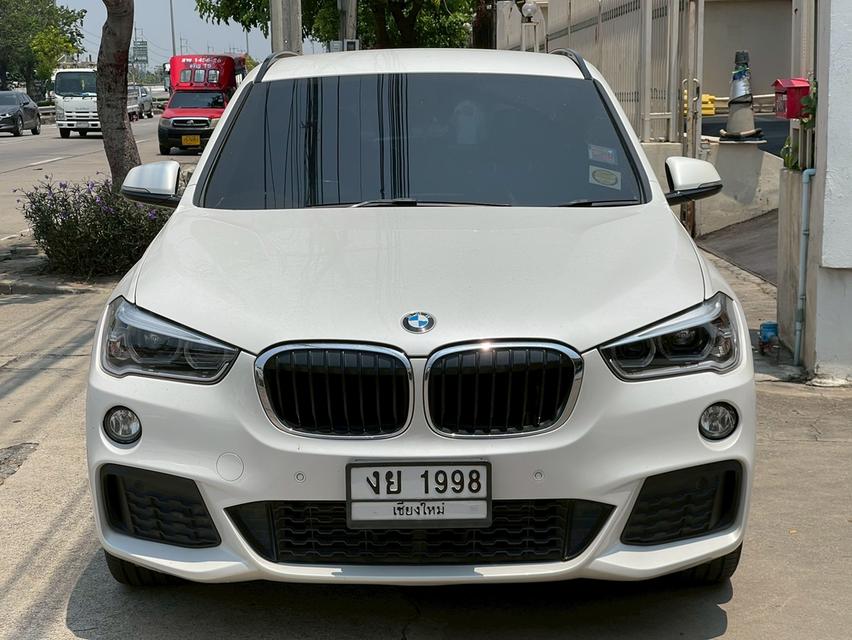 รหัสรถ PJP1998 2019 BMW X1 sDrive20d M-Sport รูปย่อยที่ 2