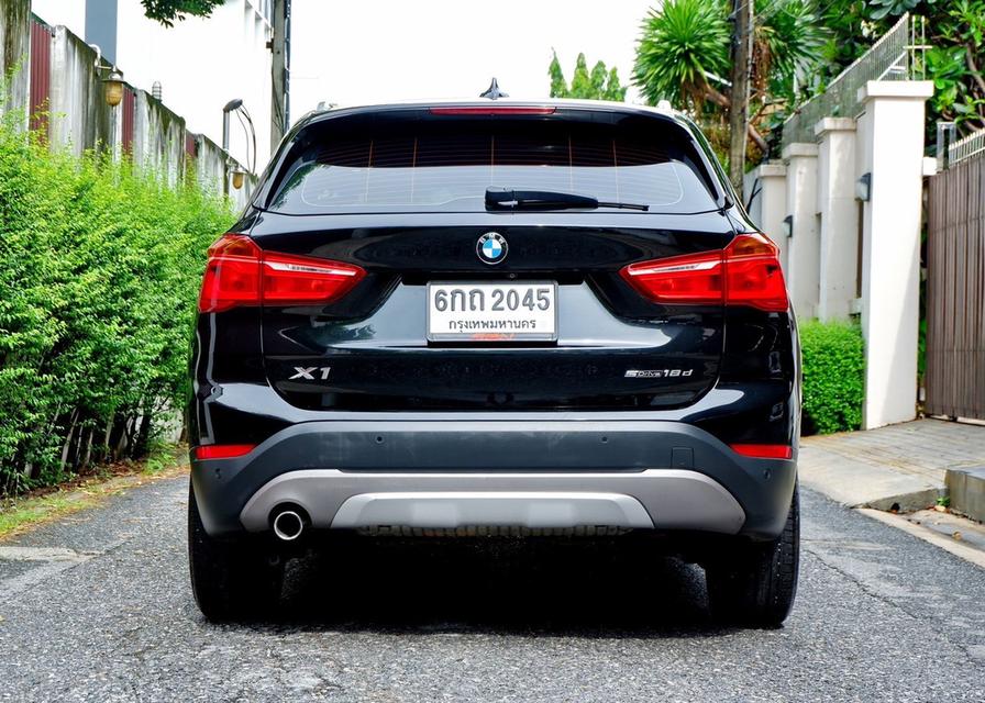 BMW X1 2.0 sDrive18d xLine ปี 2019