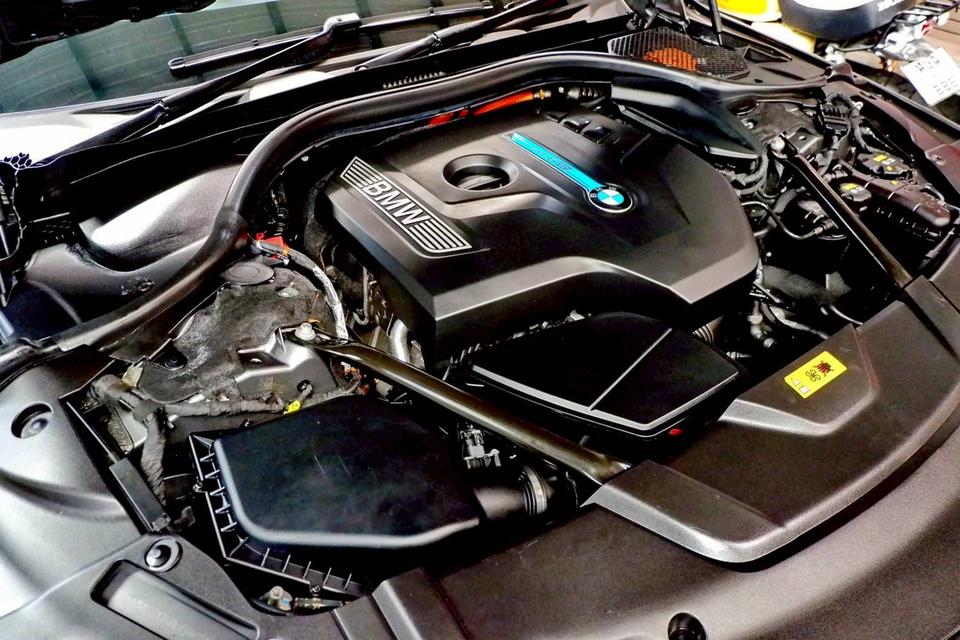 Bmw 740Le M-sport ปี 2018 11