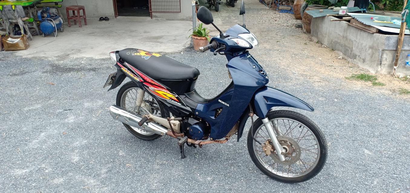 Wave125s 2