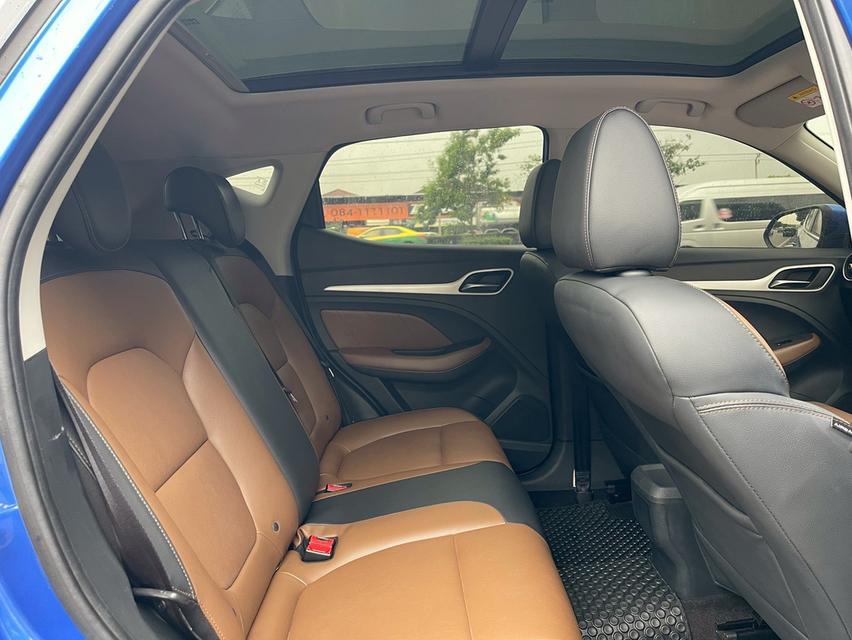 รหัสรถ PJP8113 2019 MG ZS 1.5 X 15
