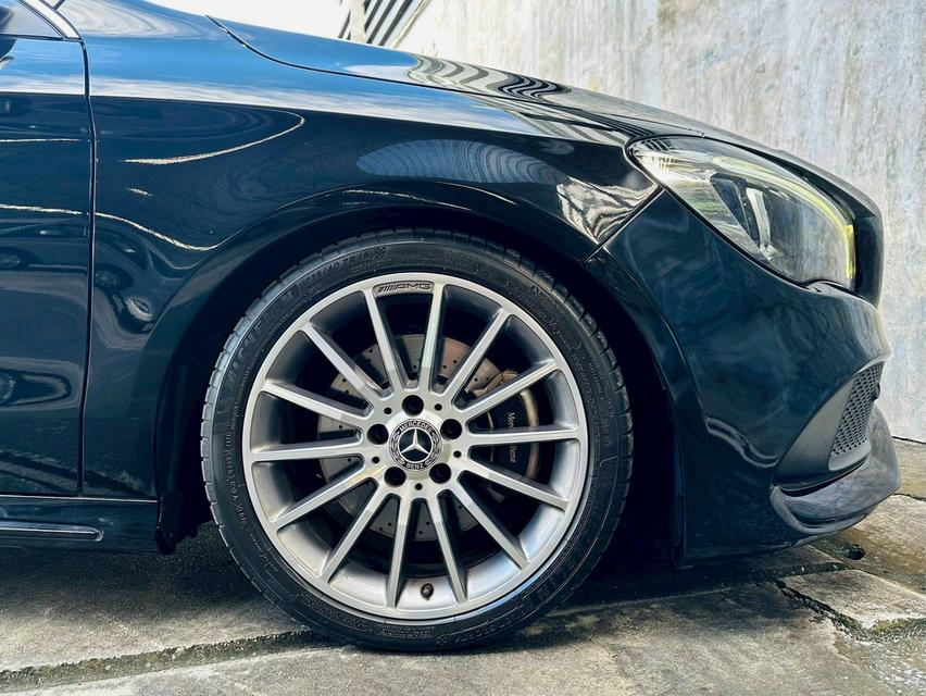 Benz Cla250 Amg ปี18 16
