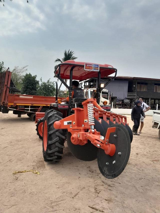 ขายรถไถ Kubota MU4902B 2