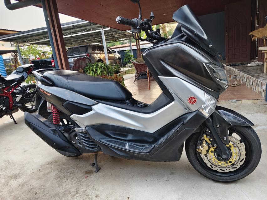 Nmax 2017 Abs 155cc มือสอง รูปที่ 3
