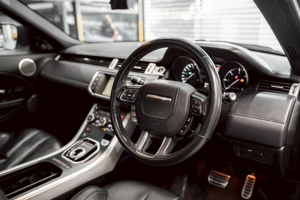 รหัสรถ 67GG6142 Evoque 2.2 SD4 DynamicFullOptions ท๊อปที่สุด 2012 17