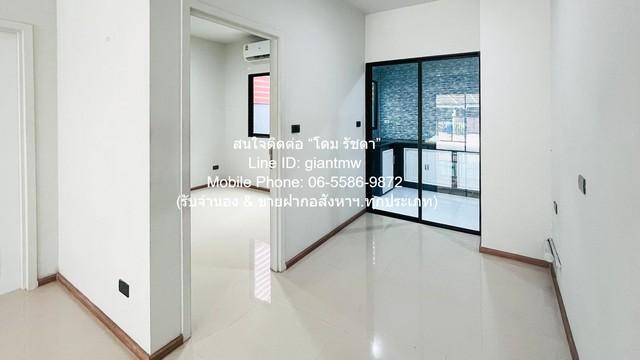 ขาย Townhome ขายทาวน์โฮม 2 ชั้น ในหมู่บ้าน ซ.นวมินทร์ 85 21.2 ตร.ว. 3 น 2 น้ำ 2 จอดรถ ราคา 3,079,700 บาท 21 ตาราง-วา 3 B