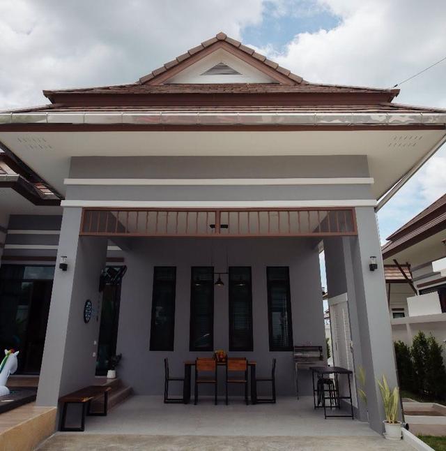 ที่พัก พูลวิลล่า The Blue Sky Pool Villa Huahin 2