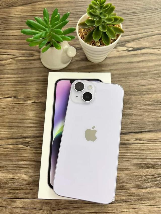 iPhone 14 สีสวย 1