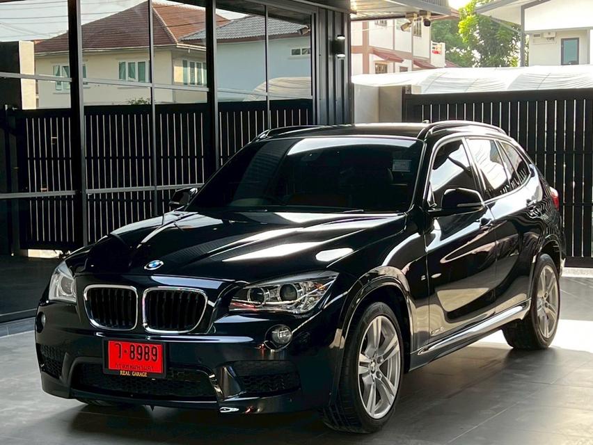 BMW X1 2.0 E84 sDrive18i M Sport SUV
