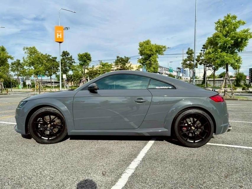 รหัสรถ PR2170 Audi TTS Quattro ปี 2017 18