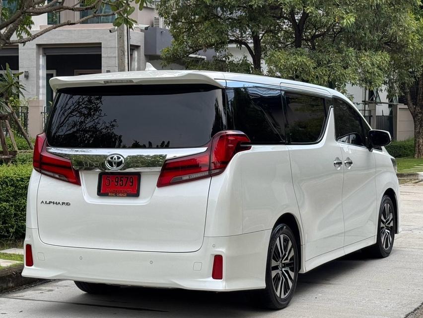 Toyota Alphard 2.5 SC Package ปี2023 วิ่ง 60,000 km. รูปที่ 11