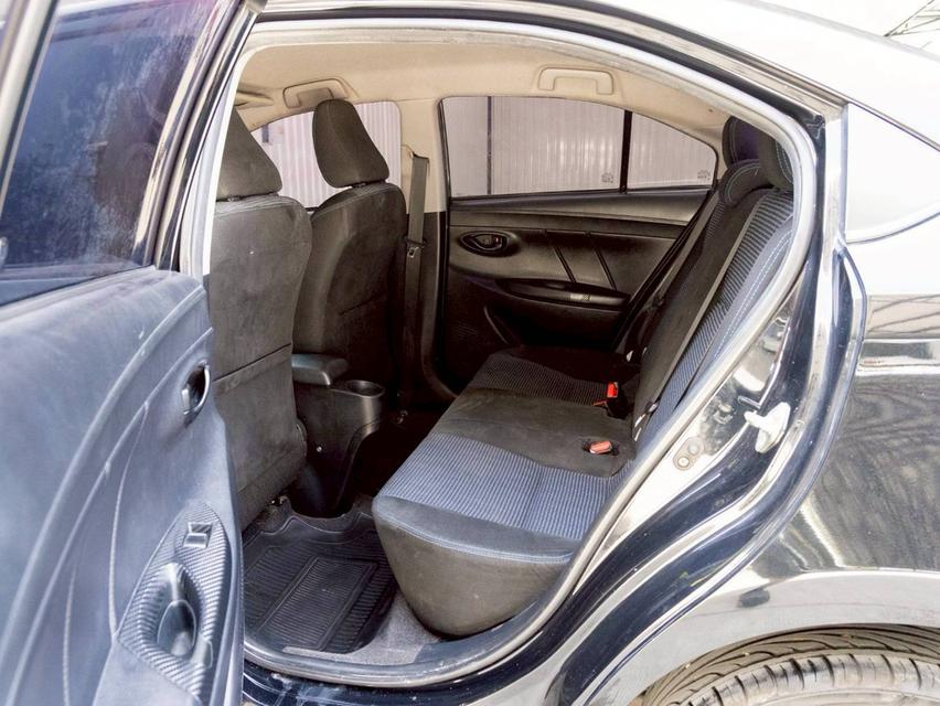 TOYOTA VIOS 1.5E ปี 2013 ♨️ #ประกันเครื่องเกียร์3ปี /30,000 km. ♨️ 13