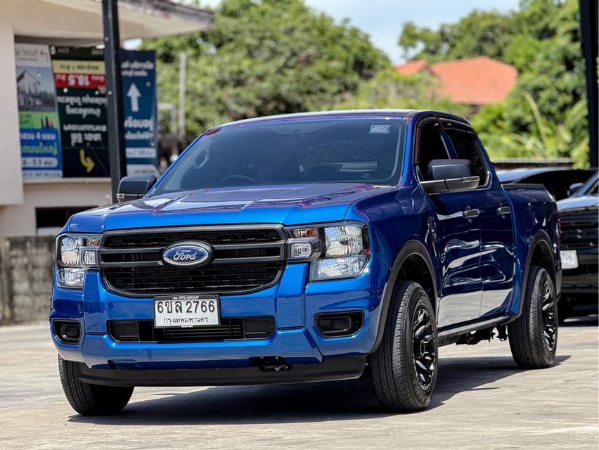 รหัสรถ WRT2766 2022 Ford Ranger 2.0 XL Double Ca