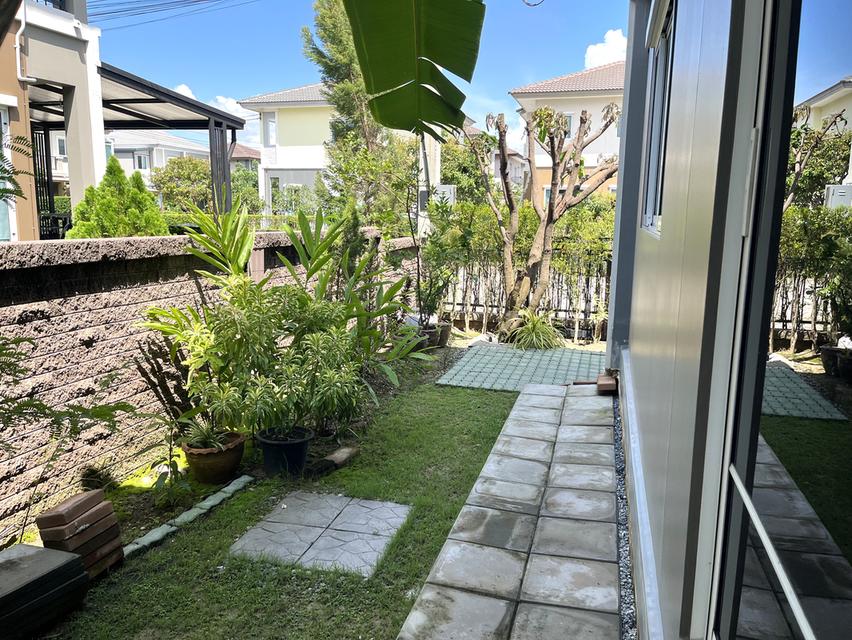 ขายบ้านเดี่ยว ภัสสร เทพารักษ์–บางนา • บ้านเดี่ยว 2 ชั้น พร้อมเข้าอยู่ • ที่ดิน 50 ตร.ว. / พื้นที่ใช้สอย 120 ตร.ม. • 3 ห้องนอน / 2 ห้องน้ำ 15