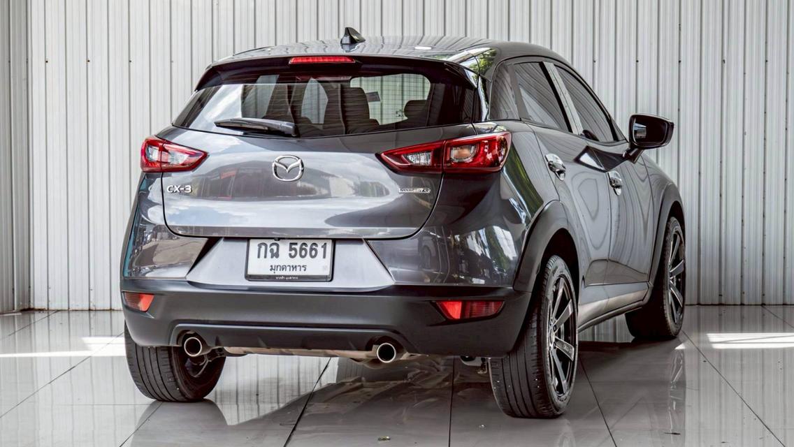 MAZDA CX-3 2.0 BASE ปี 2021 รูปที่ 11