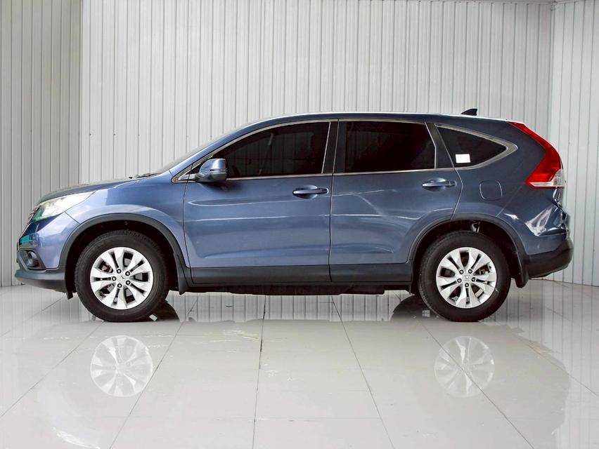 HONDA CRV, 2.0 E 4WD ปี 2013 โฉม ปี12-17