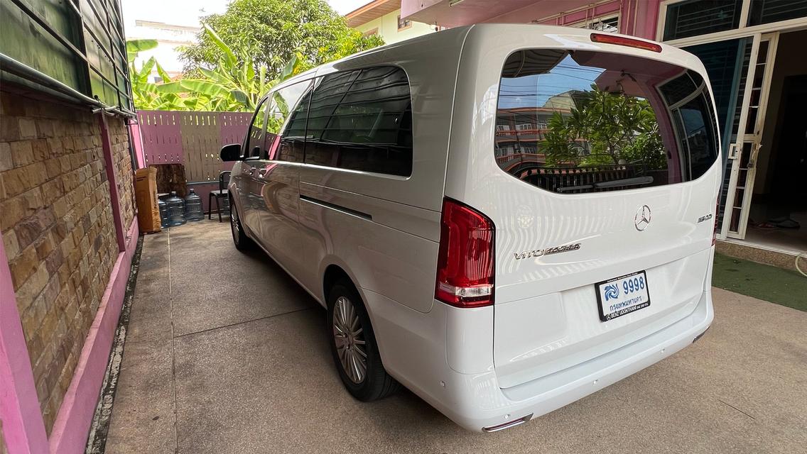 Mercedes-Benz Vito รุ่น 116 Tourer Select full option