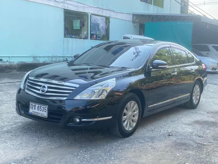 Nissan Teana รีบขาย 4