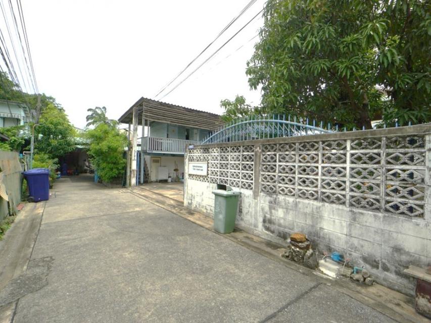 ขาย ที่ดิน บางซื่อ พร้อมบ้านและหอพัก 126 ตร.วา ทำเลใจกลางเมือง ซ.สะพานขวา ใกล้ MRT เตาปูน เหมาะสร้างอพาร์ตเมนต์หรือที่พั 5