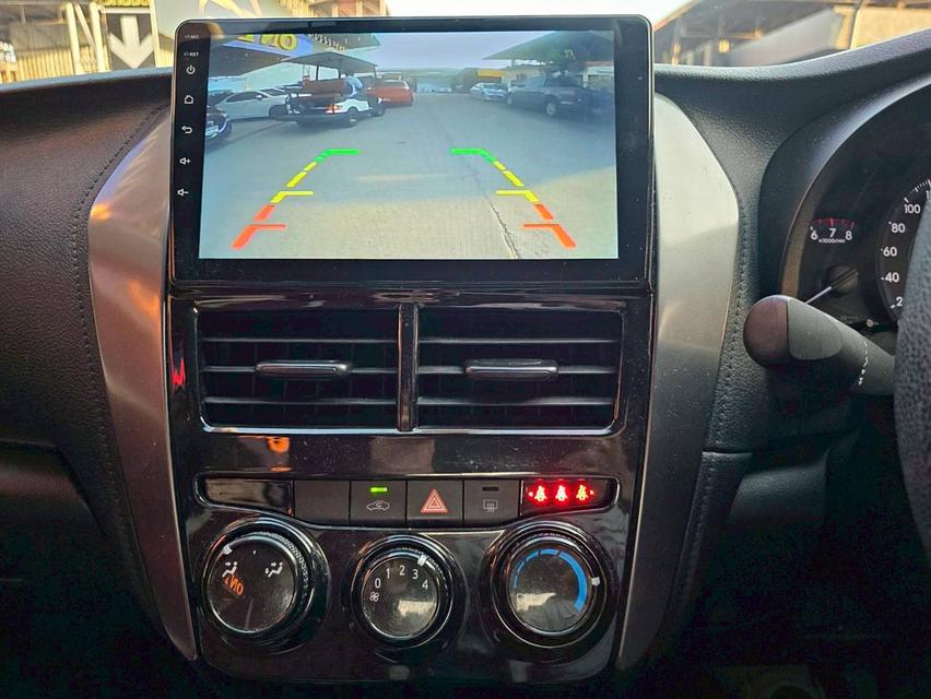 ขาย Toyota Yaris Ativ 1.2Entry ปี21 8
