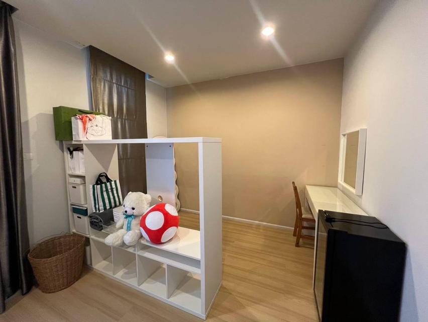ขายบ้าน 2 ชั้น หมู่บ้านแฮปปี้วิลล์ ดอนเมือง 16