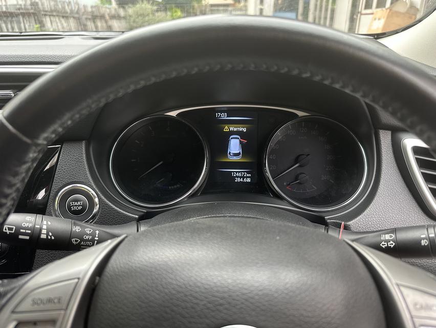 Nissan X-Trail 11