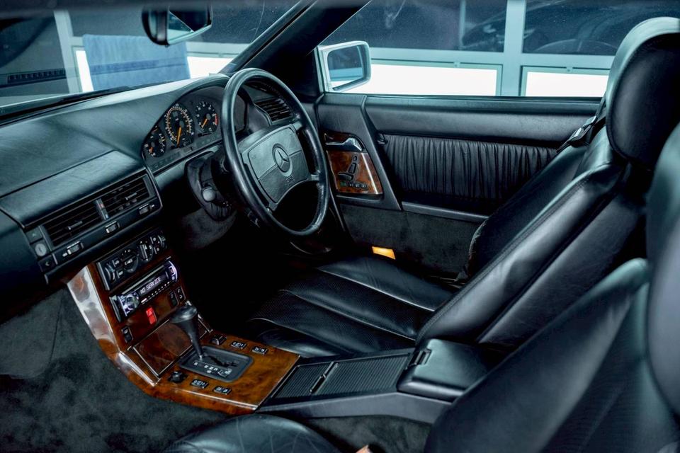 รหัสรถ PR4788 Mercedes Benz SL500 R129 1994 5
