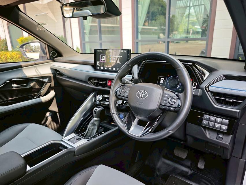 TOYOTA YARIS CROSS 1.5 HEV Premium Luxury ปี 2023 รูปที่ 11
