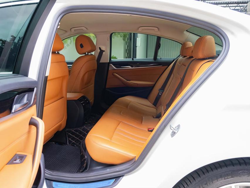 BMW 530e 2.0 ELITE (G30) ปี 2021 รูปที่ 13
