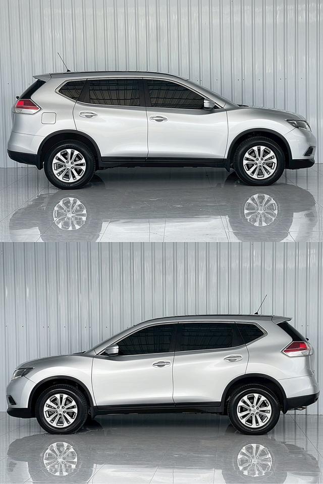 รถมือเดียว X-Trail 2.0S สภาพสวย