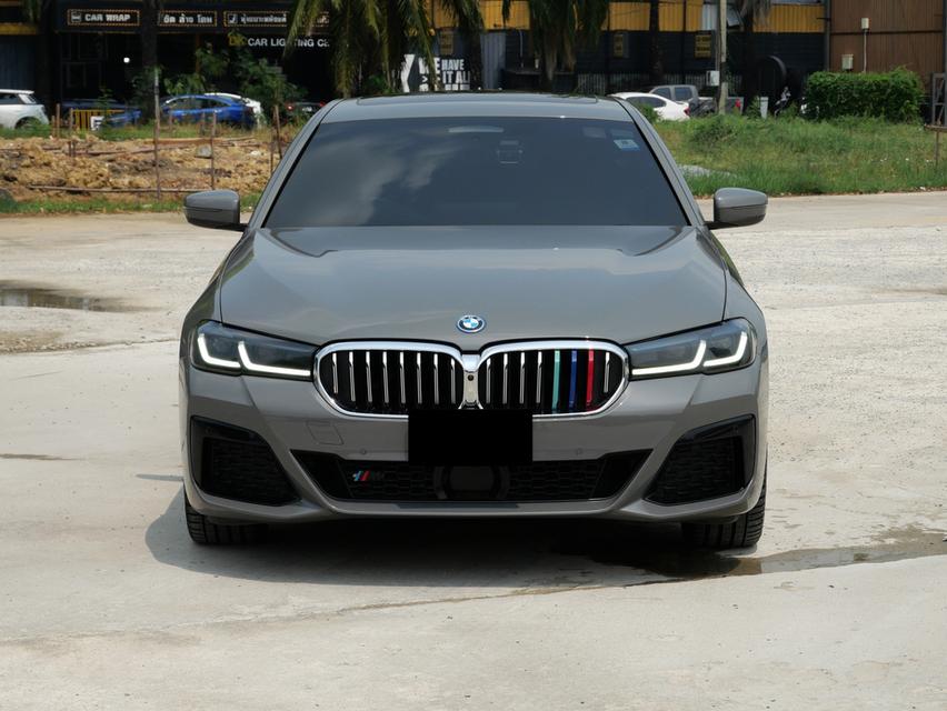 BMW 530e M Sport LCI ปี2021 เลขไมล์ 53,xxx km. รูปที่ 6
